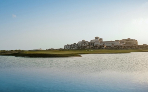 The St. Regis Saadiyat Island Resort