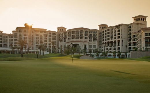 The St. Regis Saadiyat Island Resort