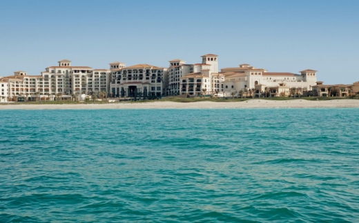 The St. Regis Saadiyat Island Resort