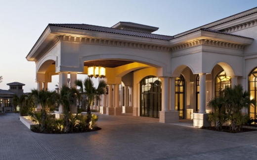 The St. Regis Saadiyat Island Resort