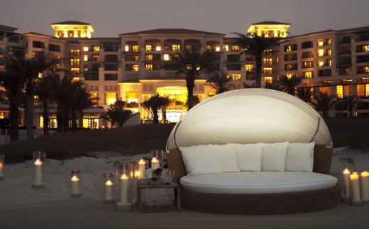 The St. Regis Saadiyat Island Resort