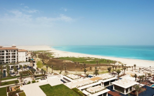 The St. Regis Saadiyat Island Resort