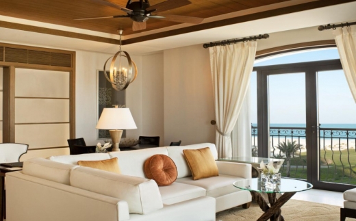 The St. Regis Saadiyat Island Resort