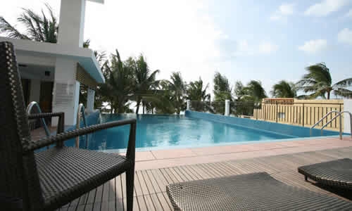 Crown Regency Beach Resort