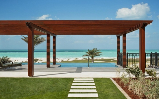 The St. Regis Saadiyat Island Resort