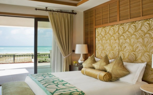 The St. Regis Saadiyat Island Resort