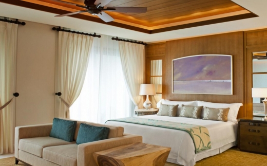 The St. Regis Saadiyat Island Resort