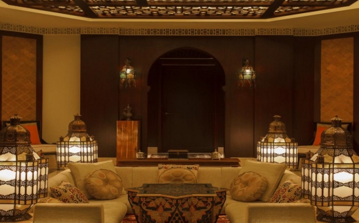 The St. Regis Saadiyat Island Resort