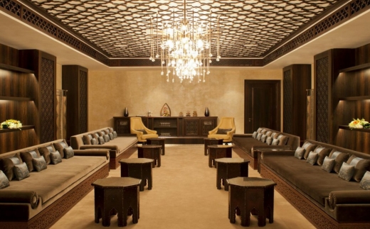 The St. Regis Saadiyat Island Resort