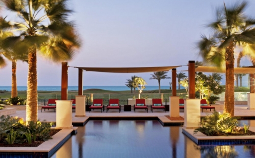 The St. Regis Saadiyat Island Resort