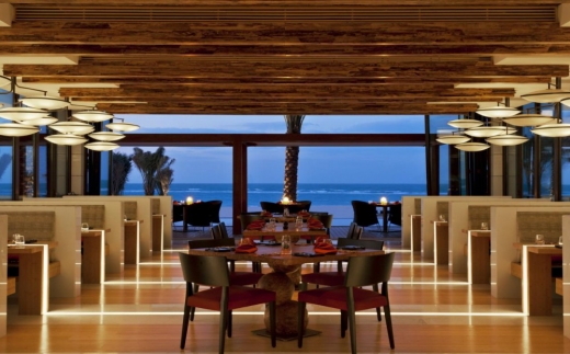 The St. Regis Saadiyat Island Resort