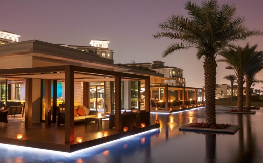 The St. Regis Saadiyat Island Resort