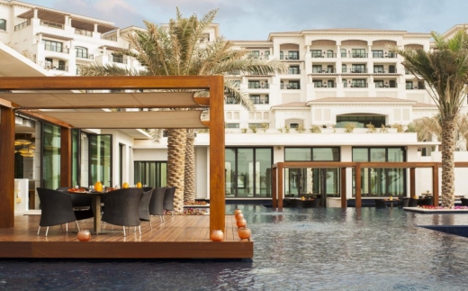 The St. Regis Saadiyat Island Resort