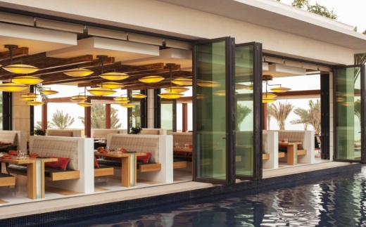 The St. Regis Saadiyat Island Resort