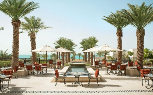 The St. Regis Saadiyat Island Resort