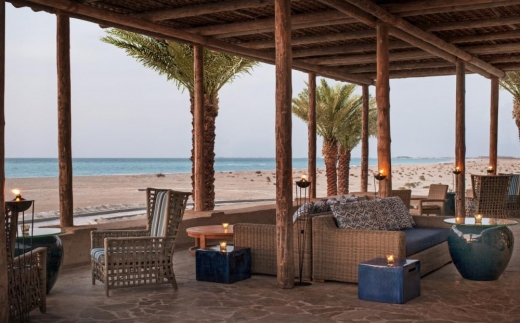 The St. Regis Saadiyat Island Resort