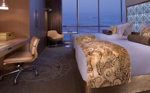 Conrad Abu Dhabi Etihad Towers (Ex. Jumeirah At Etihad Towers)