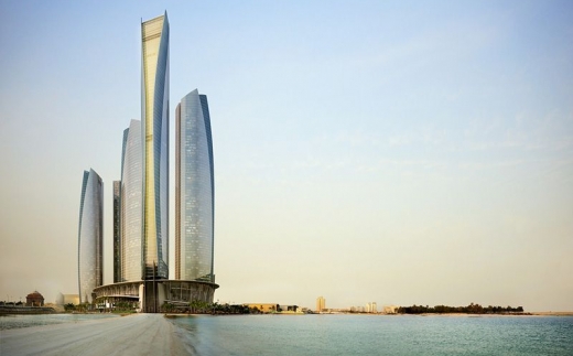 Conrad Abu Dhabi Etihad Towers (Ex. Jumeirah At Etihad Towers)