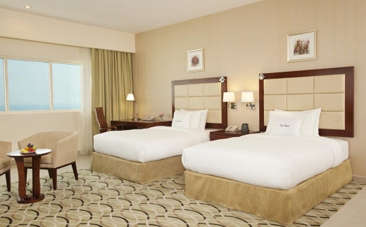 Double Tree By Hilton Ras Al Khaimah