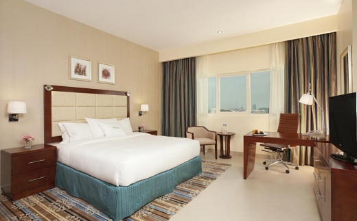 Double Tree By Hilton Ras Al Khaimah