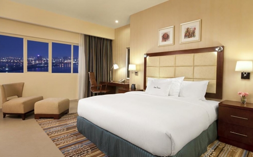 Double Tree By Hilton Ras Al Khaimah