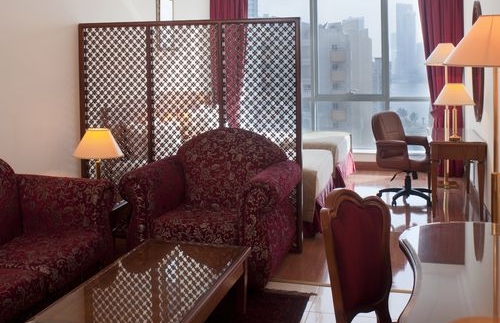 Grand Excelsior Hotel Sharjah