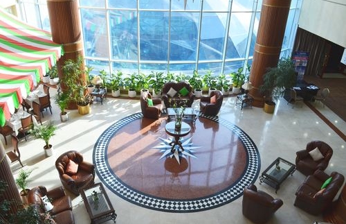 Grand Excelsior Hotel Sharjah