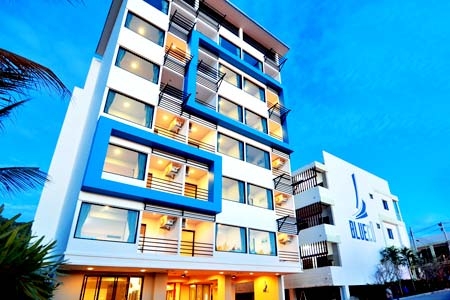 The Blueco Hotel