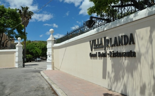 Villa Irlanda