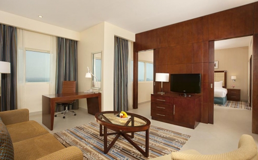 Double Tree By Hilton Ras Al Khaimah