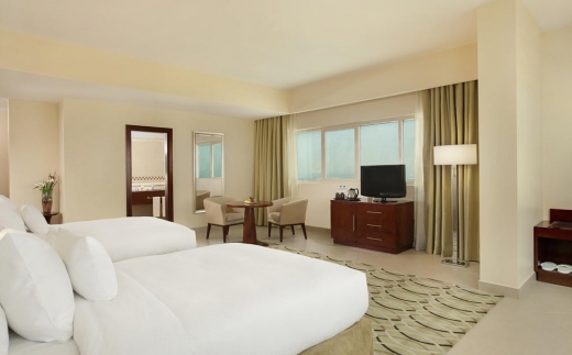 Double Tree By Hilton Ras Al Khaimah