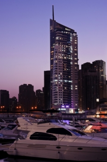 Dusit Residence Dubai Marine