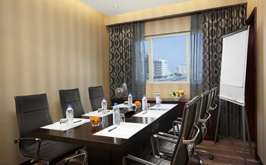 Double Tree By Hilton Ras Al Khaimah