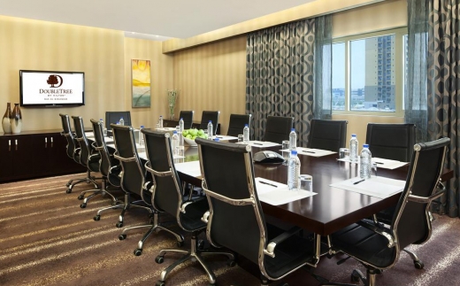 Double Tree By Hilton Ras Al Khaimah