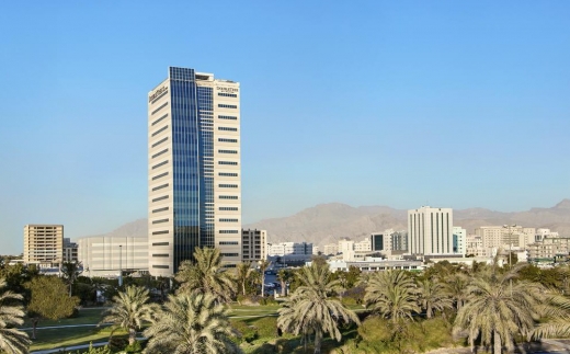 Double Tree By Hilton Ras Al Khaimah