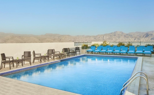 Double Tree By Hilton Ras Al Khaimah