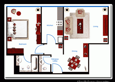 Dusit Residence Dubai Marine