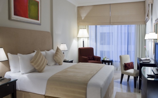 Mercure Hotel Apartments Dubai Barsha Heights