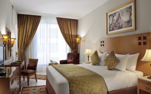 Mercure Hotel Apartments Dubai Barsha Heights