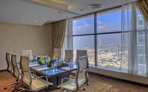 Mercure Hotel Apartments Dubai Barsha Heights