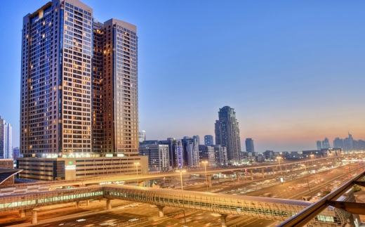 Mercure Hotel Apartments Dubai Barsha Heights