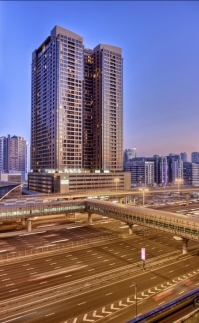 Mercure Hotel Apartments Dubai Barsha Heights