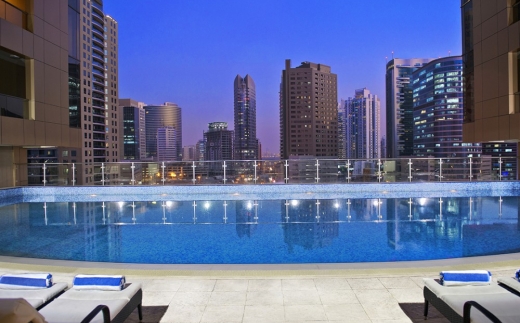 Mercure Hotel Apartments Dubai Barsha Heights