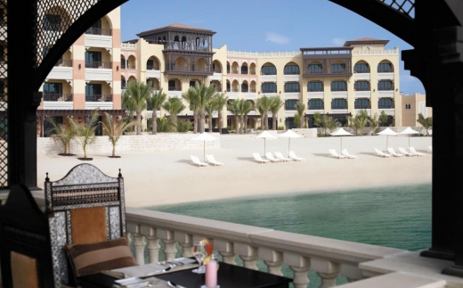 Shangri- La Hotel Qaryat Al Beri Abu Dhabi