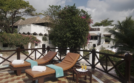 Mombasa Serena Beach Hotel & Spa