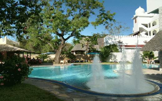 Bamburi Beach Hotel