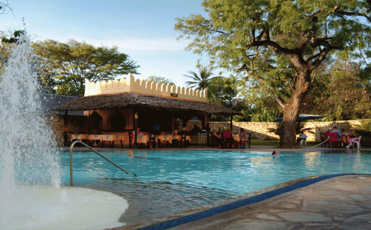 Bamburi Beach Hotel