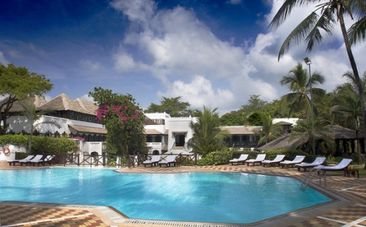Mombasa Serena Beach Hotel & Spa
