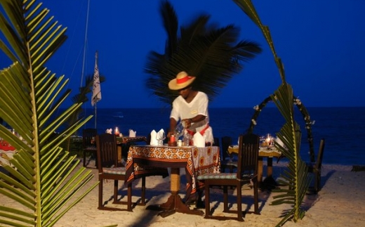 Mombasa Serena Beach Hotel & Spa