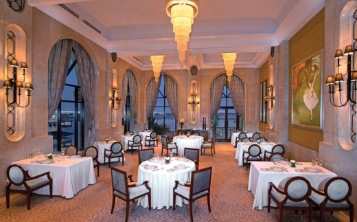 Shangri- La Hotel Qaryat Al Beri Abu Dhabi